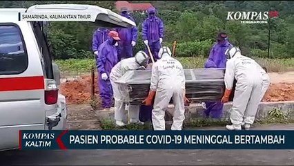 Pasien Probable Covid-19 Meninggal Bertambah