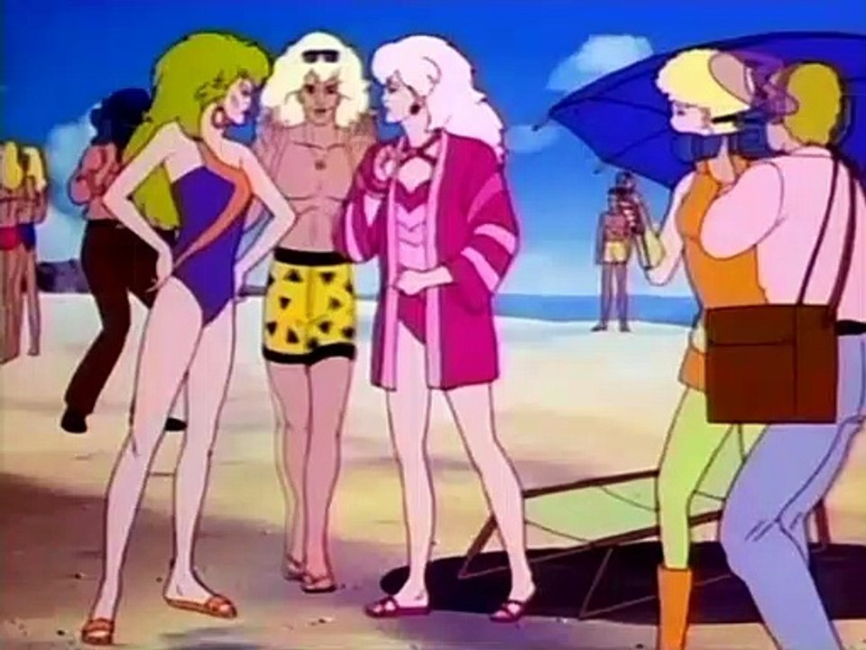 Jem and the Holograms - S3E10 - A Change Of Heart