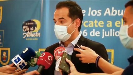 Aguado: "España ha decidido no protegerse frente a los posibles casos importados"