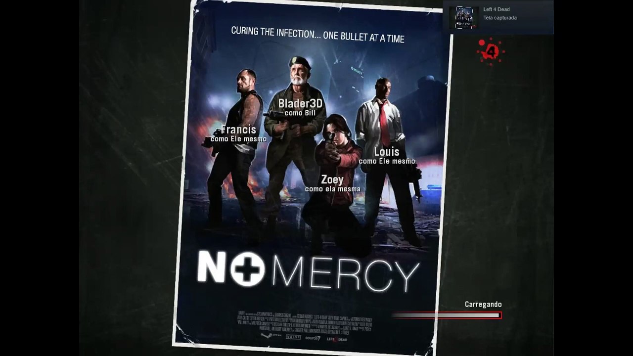 Left 4 Dead No mercy