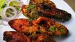 Masala Spicy Fish Fry _simple and easy fish fry _ how to make crispy masala fish fry