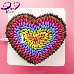 So Yummy Chocolate Cake compilation | Indulgent Chocolate Heart Cake Recipes |
