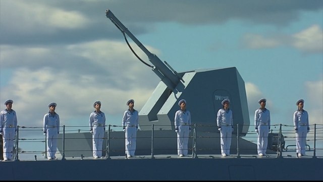 Russian navy to get hypersonic nuclear weapons: Putin