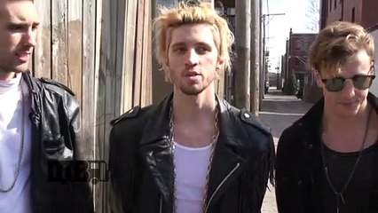 Jet Black Alley Cat - FIRST CONCERT EVER Ep. 266