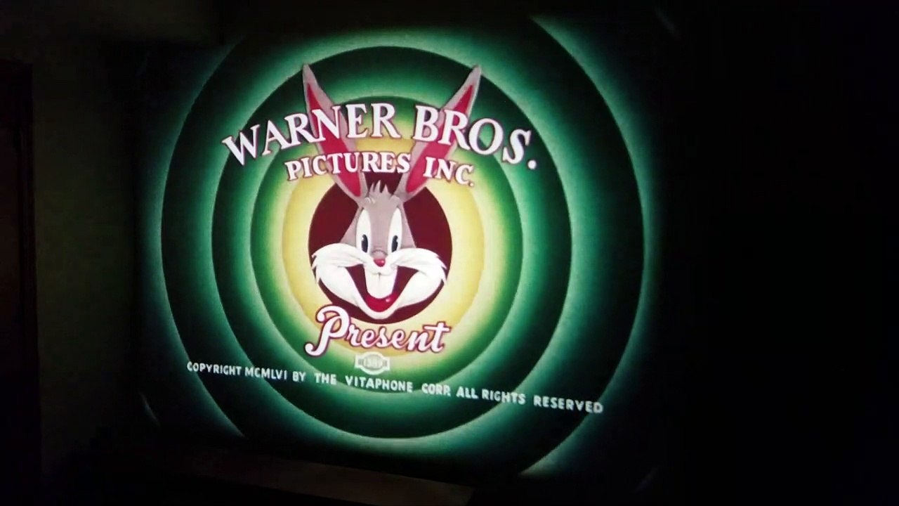 "Barbary-Coast Bunny" - 7/21/56