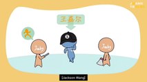 【王 2】Jackson'ın Doki Kanalı Bölüm 1 - Post-it Mücadelesi | Türkçe Çeviri