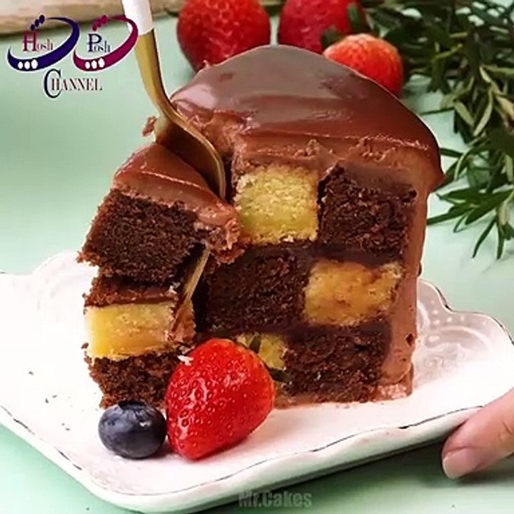 Top 10 Awesome Chocolate Cake Decorating Tutorials | Amazing Chocolate Cake Art compilation |