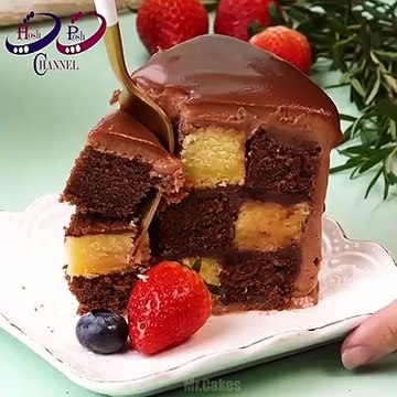Top 10 Awesome Chocolate Cake Decorating Tutorials | Amazing Chocolate Cake Art compilation |
