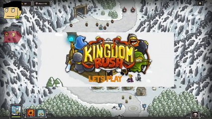 Kingdom Rush Let's Play 8: Neuer Held, neues Pech
