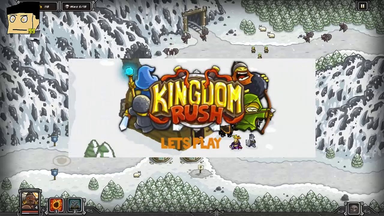 Kingdom Rush Let's Play 9: Mehrfacher Fail