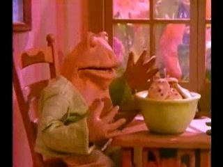 Frog and Toad are Mature