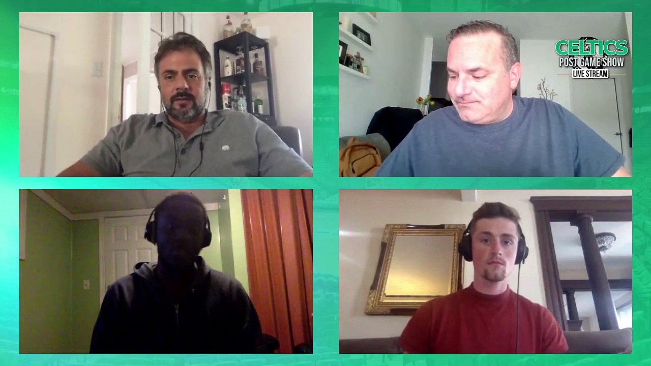 Celtics vs Suns CLNS Media Postgame Report