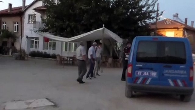 Kahvehane sahibinin av tüfeğiyle ateş ettiği müşteri öldü - KONYA