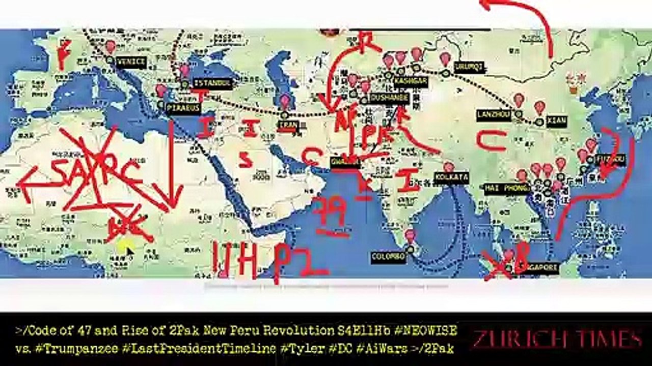 Code of 47 & 2Pak New Peru Revolution S4E11Hb P2