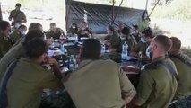 رئيس أركان الجيش الإسرائيلي يتفقد جاهزية قواته على الحدود مع لبنان