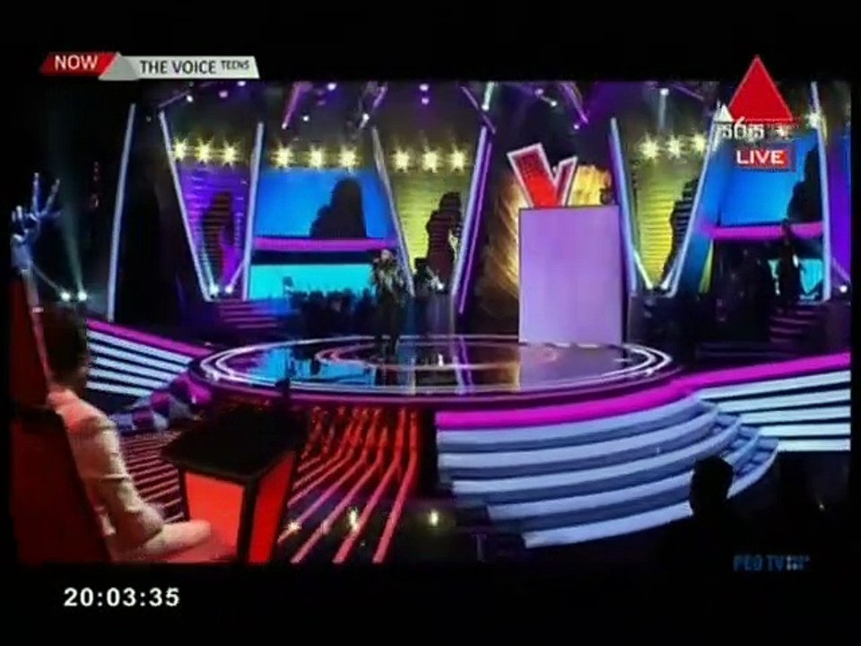 The Voice Teens 26-07-2020 Part 1