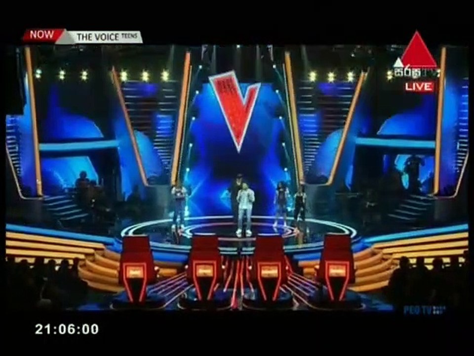 The Voice Teens 26-07-2020 Part 2