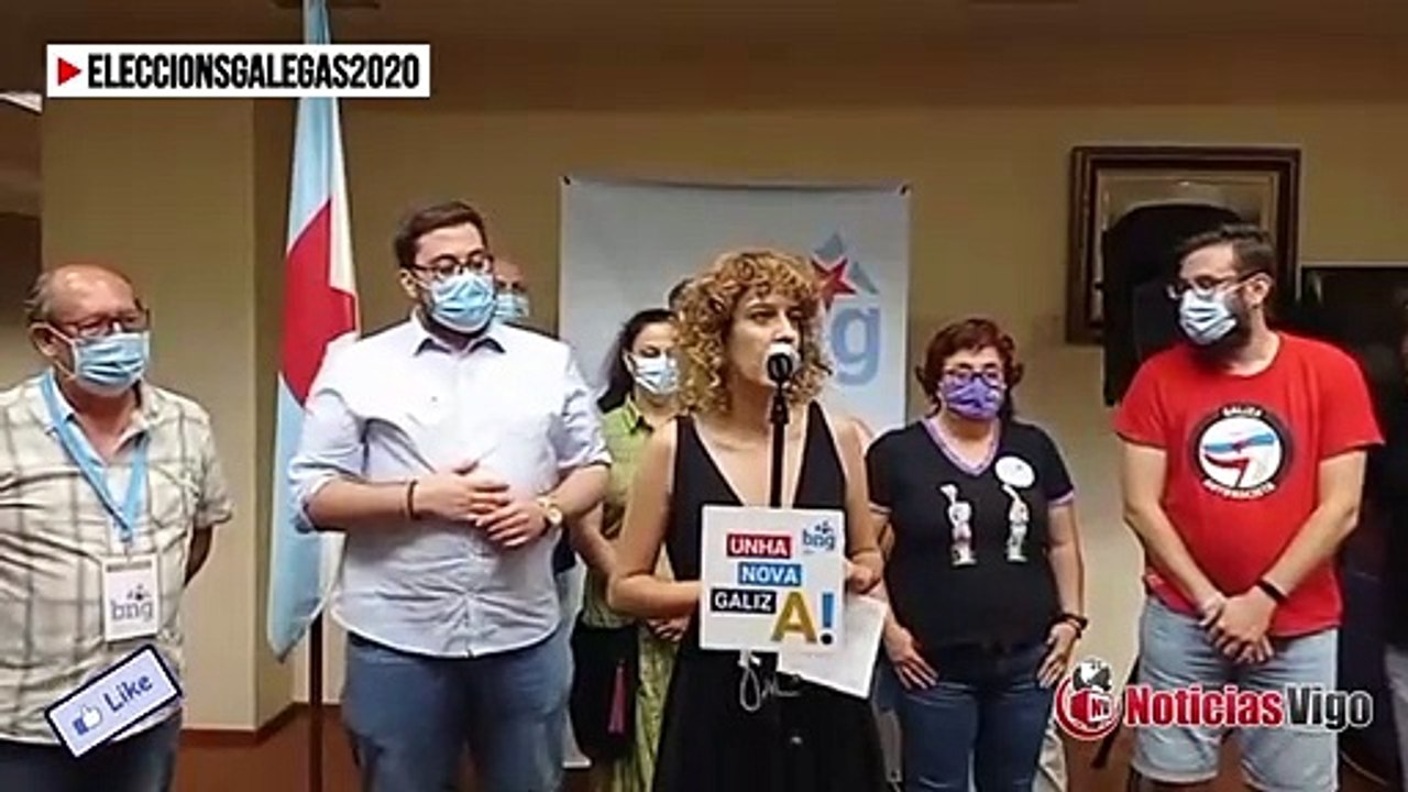 Valoracions de Alexandra Fernandez e Carmela Gonzalez