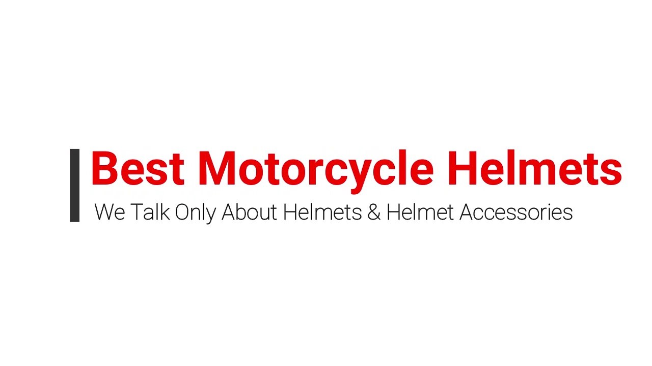 Best Motorcycle Helmet of 2020: Top 10 Helmets