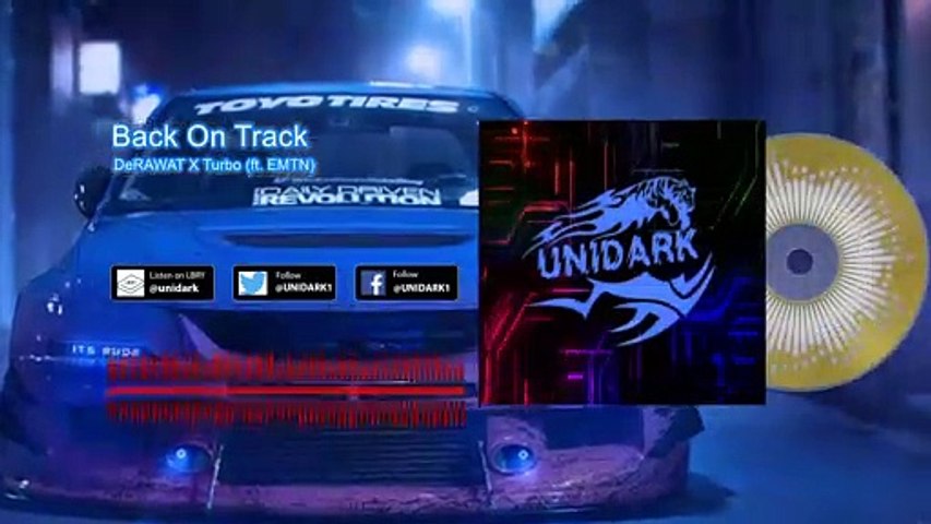 DeRAWAT X Turbo - Back On Track (ft. EMTN) - Bass Boosted Trap