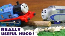 Hugo Rescue from Thomas and Friends with the Funny Funlings in this Family Friendly Full Episode English Toy Story for Kids from Kid Friendly Family Channel Toy Trains 4U