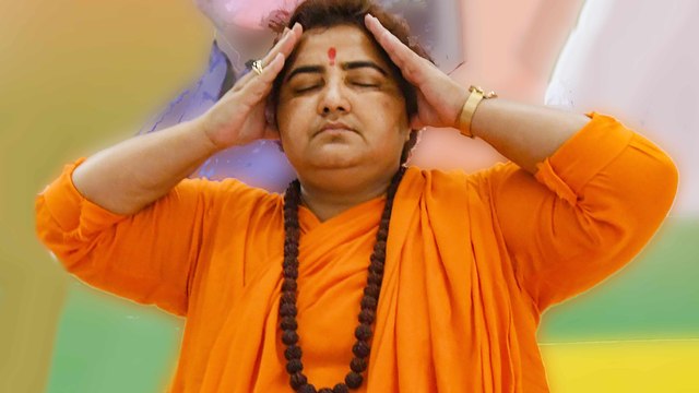 Recite Hanuman Chalisa to eradicate virus: MP Pragya Thakur