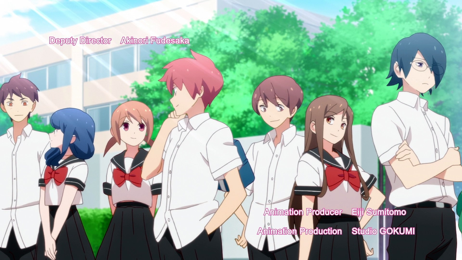 Tsurezure children clearance