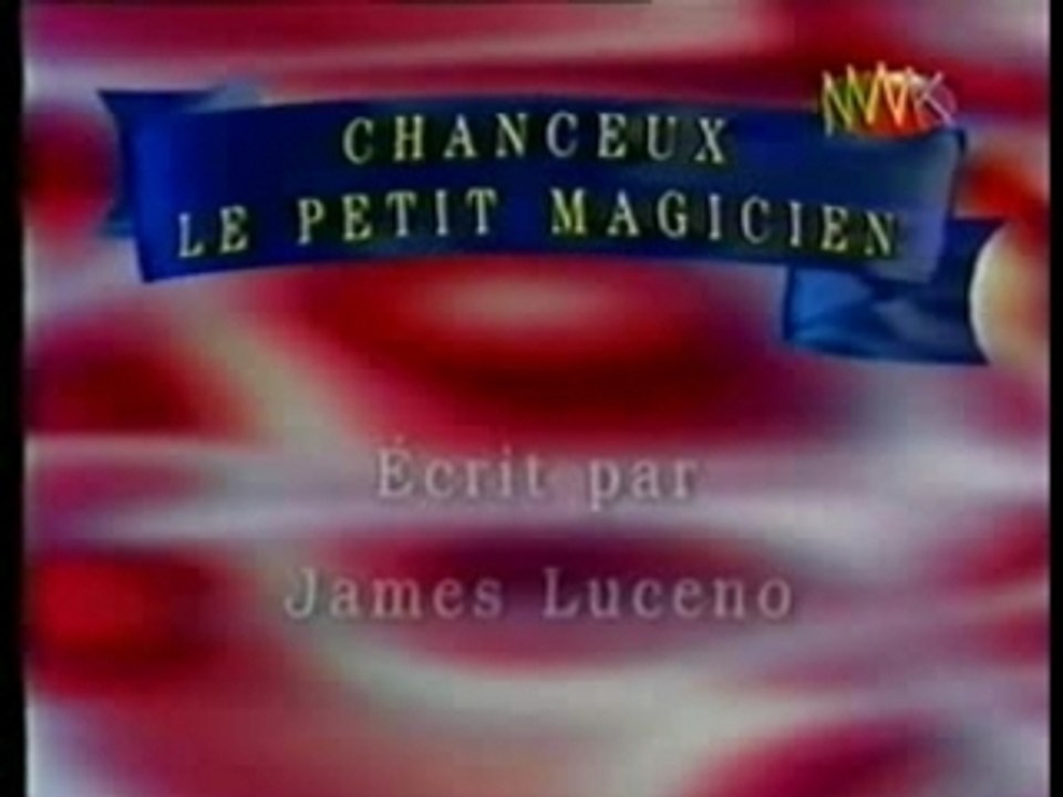 Princesse Starla Episode 17 Chanceux le petit magicien