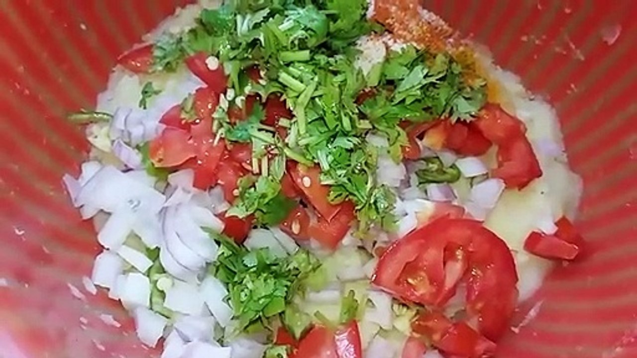 Mashed potatoes recipe chat pat tayardelicious recipe at home/ Mashed potatoes recipe chat pat tayardelicious آلو کا بھرتا