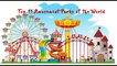 Top 11 Amusements Parks in the World - Amusement Park Rides
