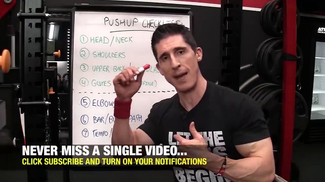 COMO HACER FLEXIONES (LA LISTA OFICIAL) ¡Evita Errores!