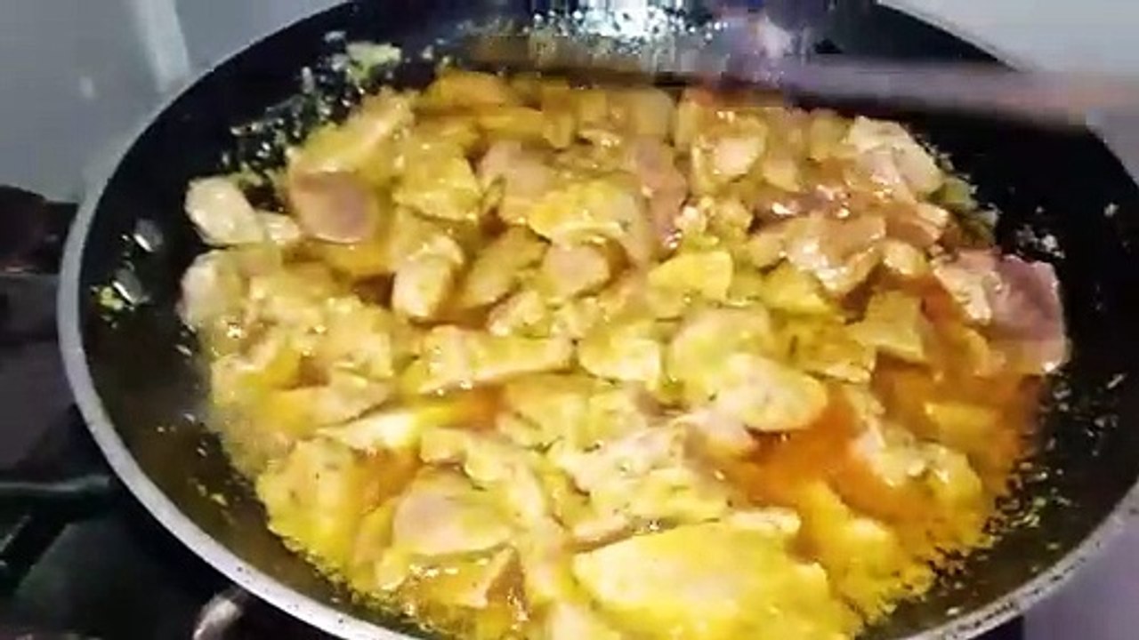 Kalyji masala recipe with fry pain- -mintu may tayar/"Kalyji fry with fry pan recipeکالیجی کو فرائی پین میں کسے پکائے"