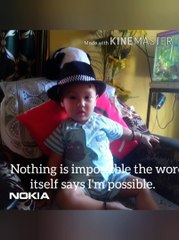 NICU premature baby is true survivors and real hero