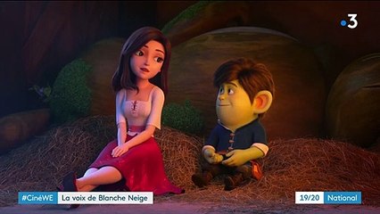 Cinéma : Melha Bedia, humoriste et sœur de Ramzy, signe la voix de Blanche Neige