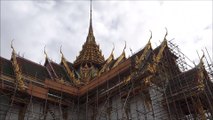 Dusit Maha Prasat, Chakri Maha Prasat Hall, Bangkok, Thailand