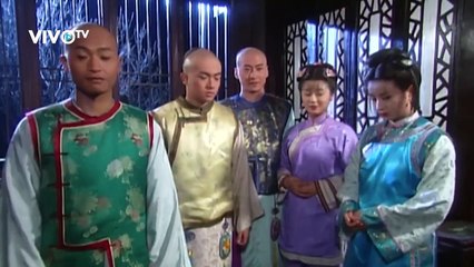 Xem phim Hoàn Châu Cách Cách tập 19 - Phần 1