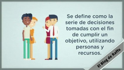 PROCESO ADMINISTRATIVO DE GESTION