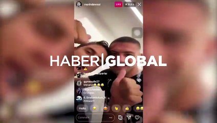 Ronaldo ve Dybala, Merih Demiral'ın yayınında Türkçe konuştu