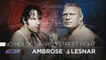 Dean Ambrose vs Brock Lesnar - WrestleMania 32 - Official Promo
