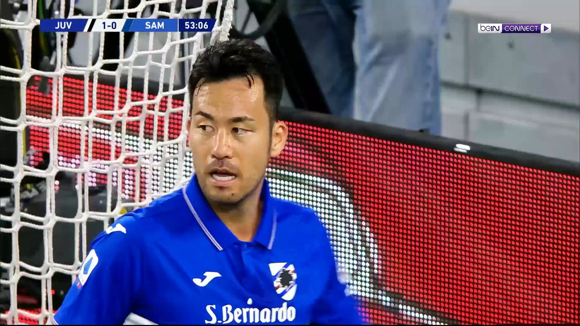 Juventus v Sampdoria
