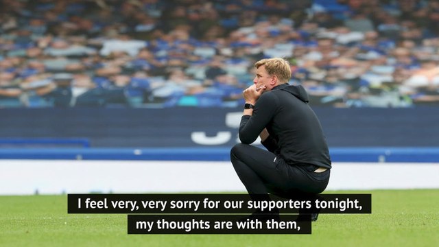 We just weren't good enough - Howe on Bournemouth's relegation