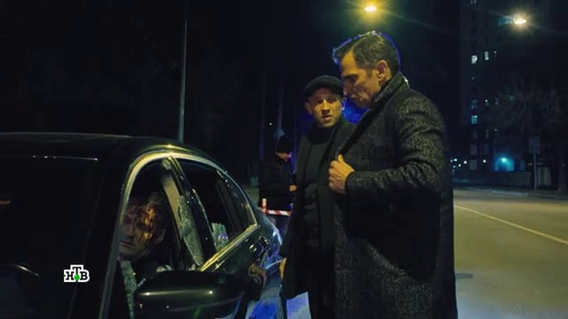 ⁣Адмиралы района 8 серия.