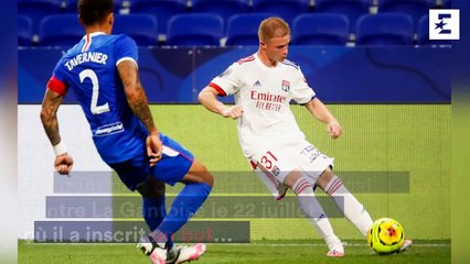 Melvin "wunder" Bard : le jeune Lyonnais qui intéressait le Bayern