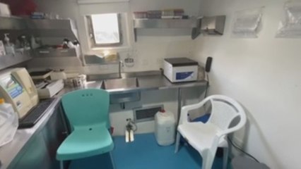 Asaltan barco hospital que provee atención a comunidades alejadas de Colombia