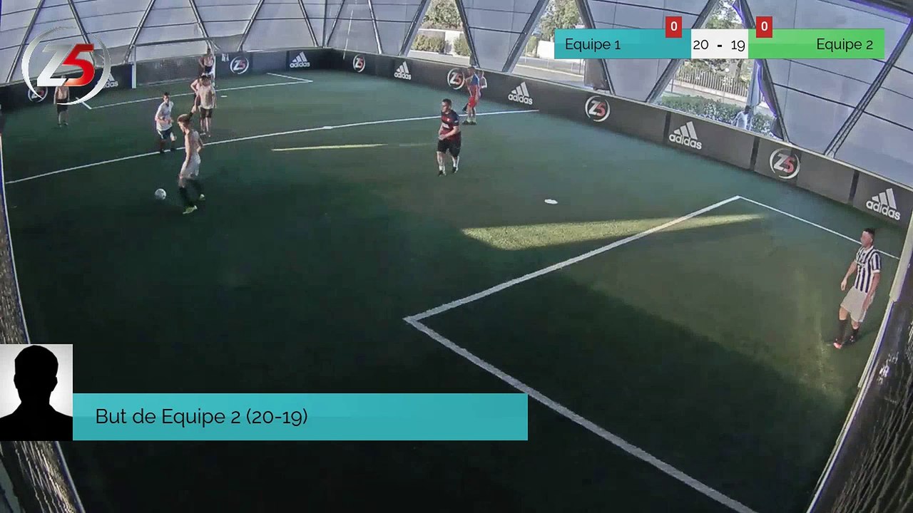 But de Equipe 2 (20-19)
