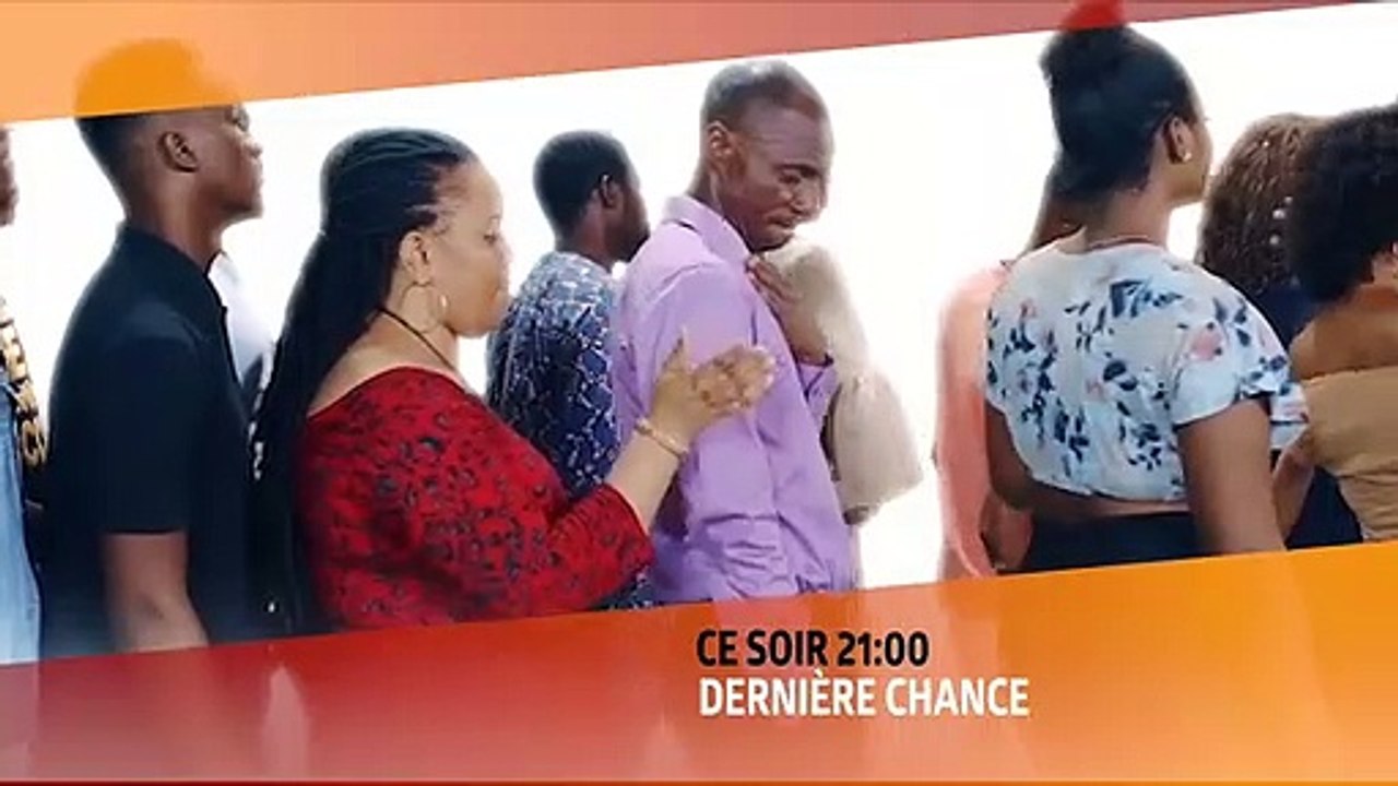 DERNIÈRE CHANCE