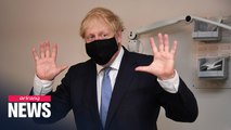 British PM Boris Johnson calls on public to lose weight to reduce risk from COVID-19