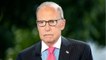 Kudlow: COVID Relief To Include $1,200 Checks