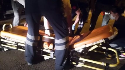 Adana’da silahlı saldırı: 2 yaralı