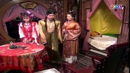 Tế Công 1995 Tập 25 - Châu Minh Tăng - Tế Điên Hòa Thượng (1995)
